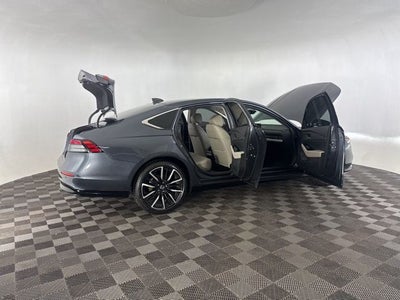 2025 Honda Accord Hybrid Touring