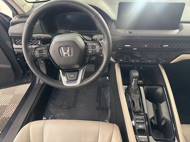 2025 Honda Accord Hybrid Touring