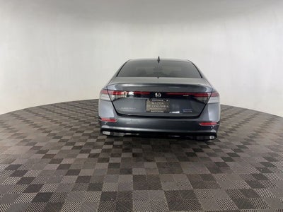 2025 Honda Accord Hybrid Touring