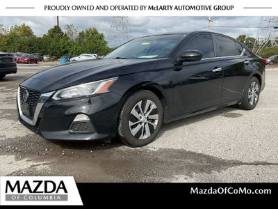 2021 Nissan Altima 2.5 S