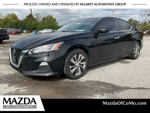 2021 Nissan Altima 2.5 S