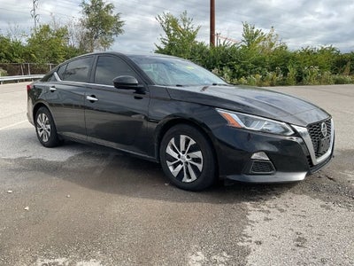 2021 Nissan Altima 2.5 S