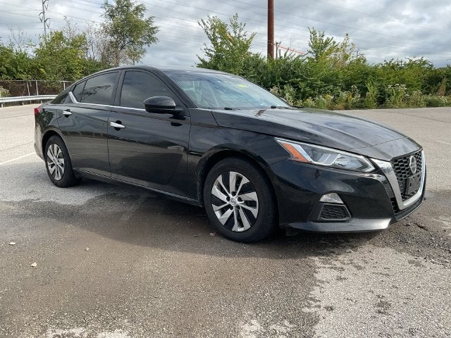 2021 Nissan Altima 2.5 S
