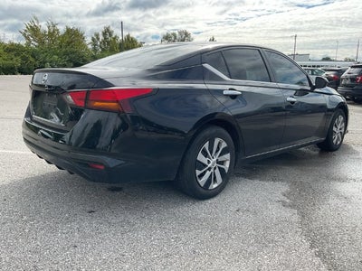 2021 Nissan Altima 2.5 S