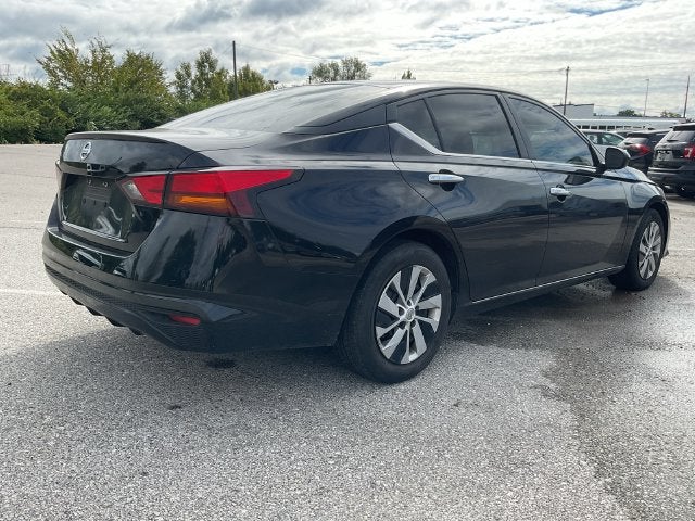 2021 Nissan Altima 2.5 S