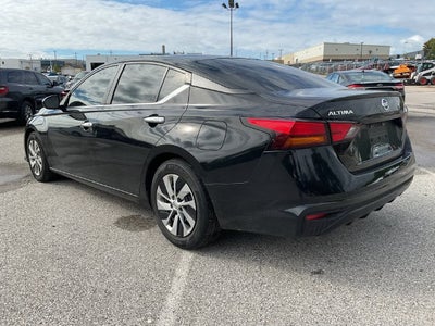2021 Nissan Altima 2.5 S