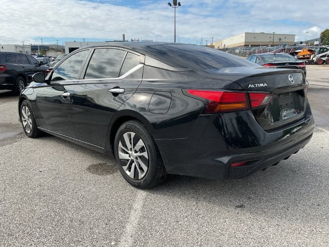 2021 Nissan Altima 2.5 S