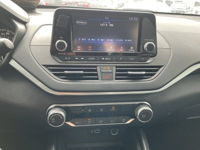 2021 Nissan Altima 2.5 S