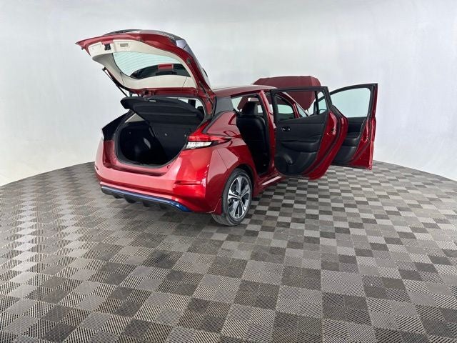 2020 Nissan Leaf SL Plus