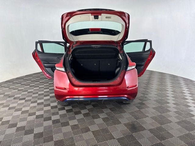 2020 Nissan Leaf SL Plus