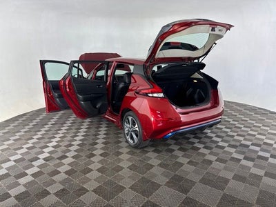 2020 Nissan Leaf SL Plus