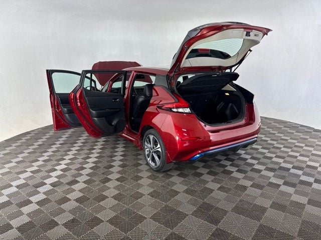 2020 Nissan Leaf SL Plus