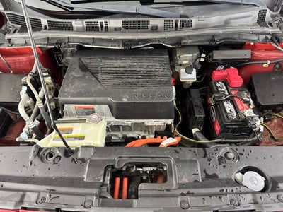 2020 Nissan Leaf SL Plus