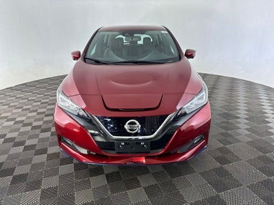 2020 Nissan Leaf SL Plus
