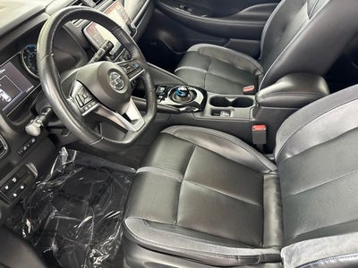 2020 Nissan Leaf SL Plus
