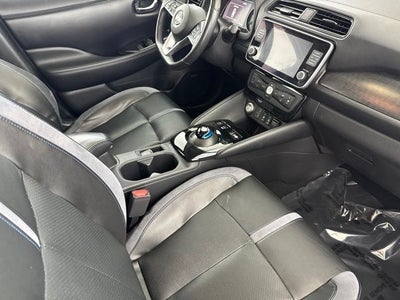 2020 Nissan Leaf SL Plus