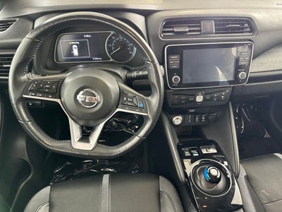 2020 Nissan Leaf SL Plus