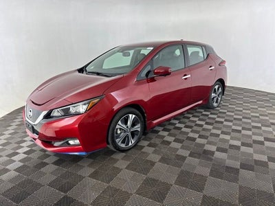 2020 Nissan Leaf SL Plus