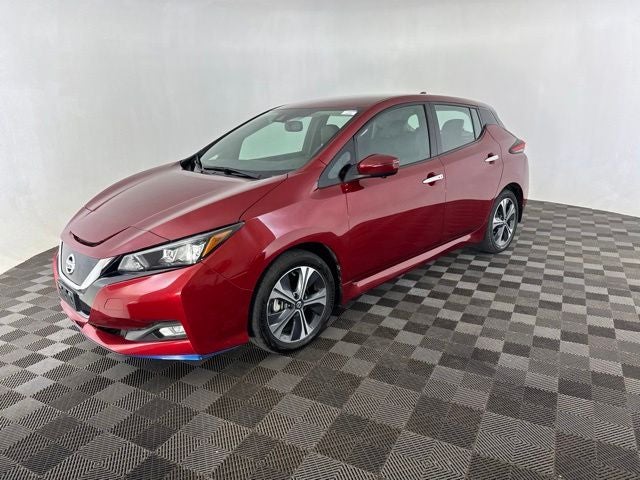 2020 Nissan Leaf SL Plus