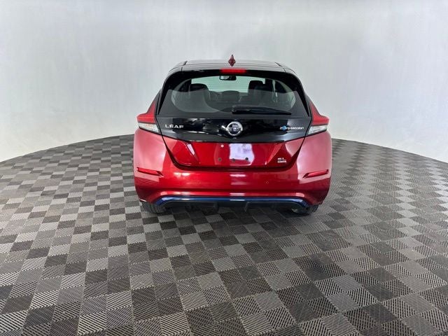 2020 Nissan Leaf SL Plus