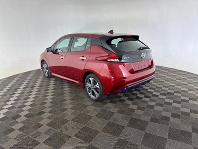 2020 Nissan Leaf SL Plus