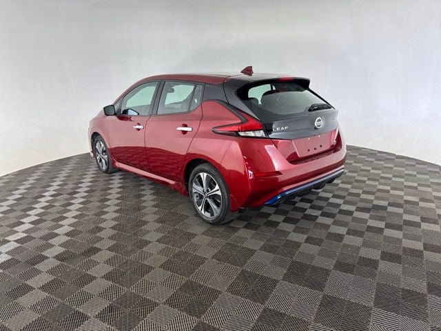 2020 Nissan Leaf SL Plus