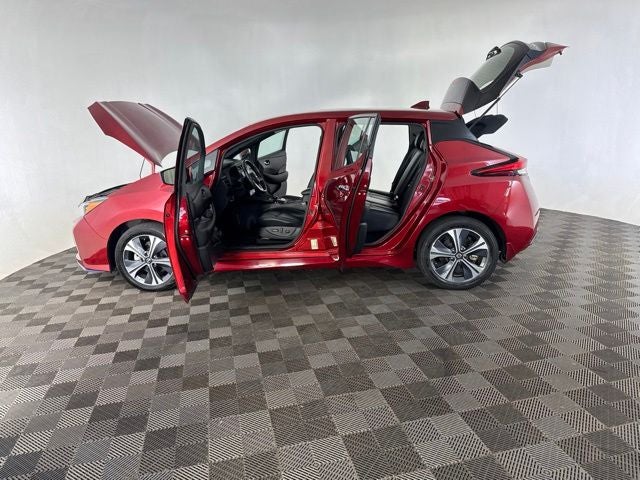 2020 Nissan Leaf SL Plus