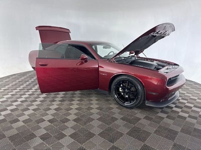 2021 Dodge Challenger R/T