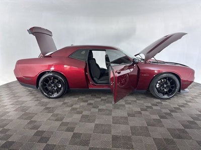 2021 Dodge Challenger R/T