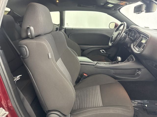 2021 Dodge Challenger R/T