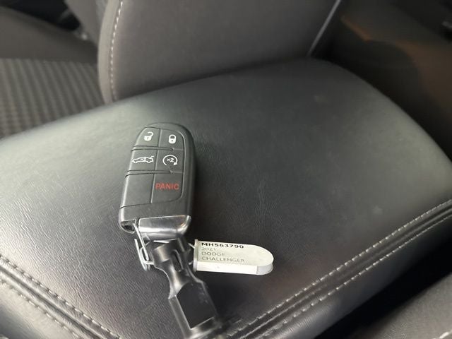 2021 Dodge Challenger R/T