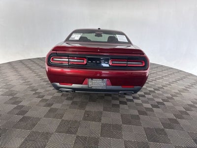 2021 Dodge Challenger R/T