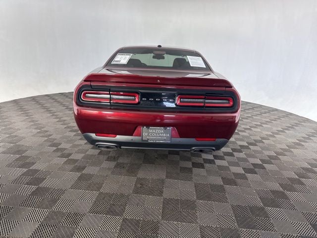 2021 Dodge Challenger R/T