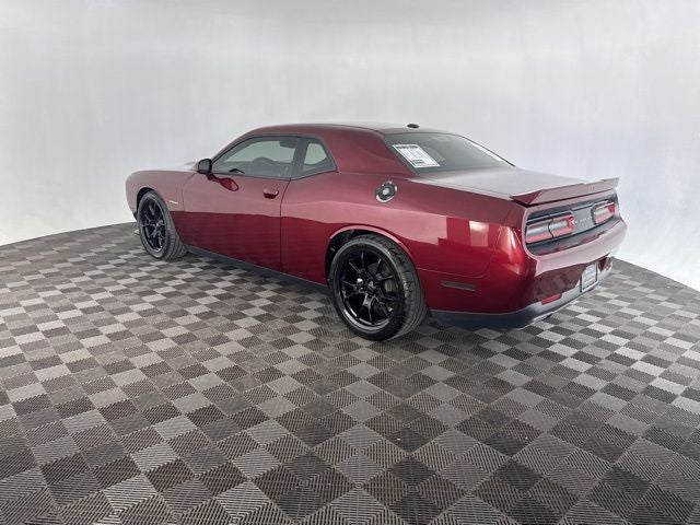 2021 Dodge Challenger R/T