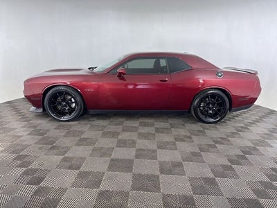 2021 Dodge Challenger R/T