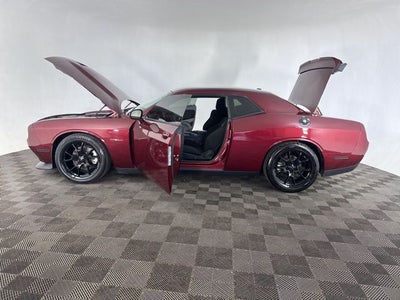 2021 Dodge Challenger R/T