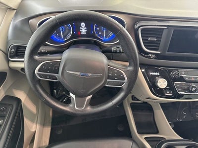 2021 Chrysler Voyager LXI