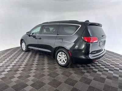 2021 Chrysler Voyager LXI