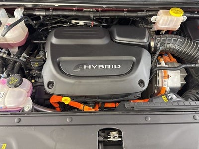 2023 Chrysler Pacifica Hybrid Pinnacle