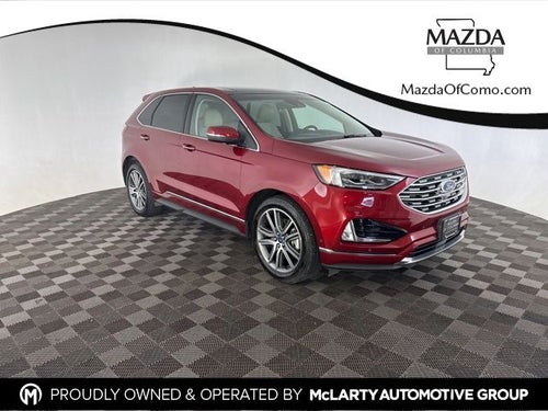 2019 Ford Edge Titanium