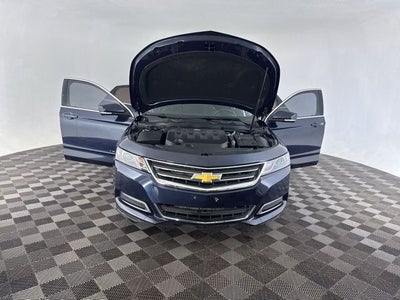 2019 Chevrolet Impala LT