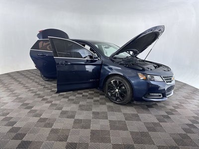 2019 Chevrolet Impala LT