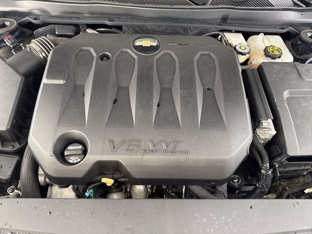 2019 Chevrolet Impala LT