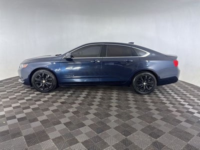 2019 Chevrolet Impala LT