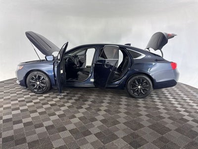 2019 Chevrolet Impala LT