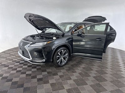 2022 Lexus RX 350