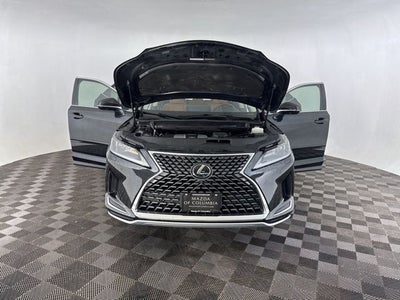 2022 Lexus RX 350