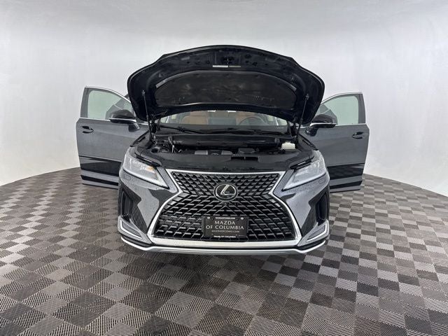 2022 Lexus RX 350
