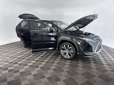 2022 Lexus RX 350