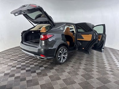 2022 Lexus RX 350